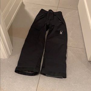 Spyder snow-pants!!